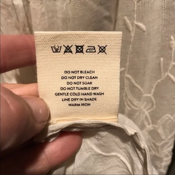 Spell White Mini Dress - Picture 4 of 4